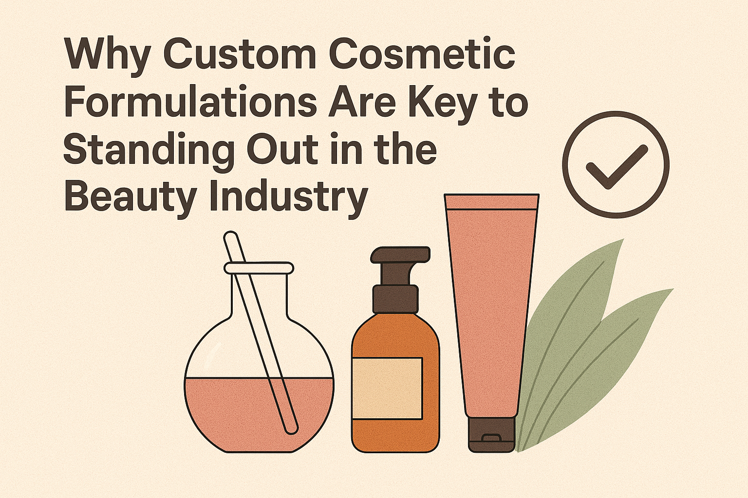 Custom Cosmetic Formulations