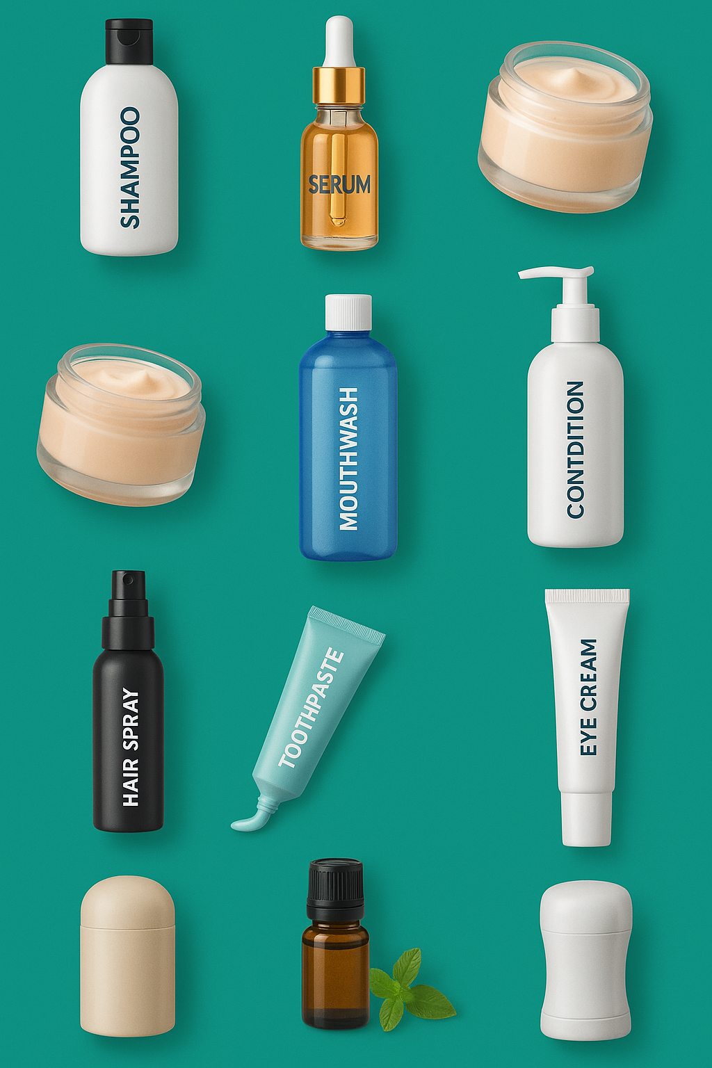 Cosmetic Third-Party Manufacturing