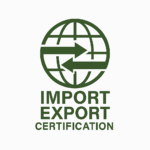 Import Export Certification
