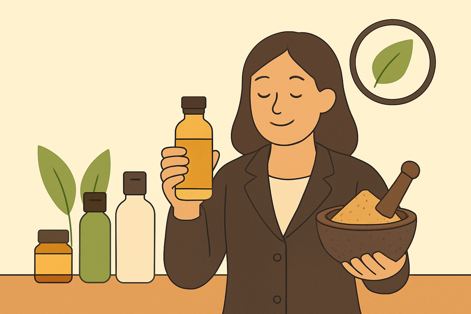 Why Natural & Ayurvedic Cosmetics Drive Consumer Trust in 2025